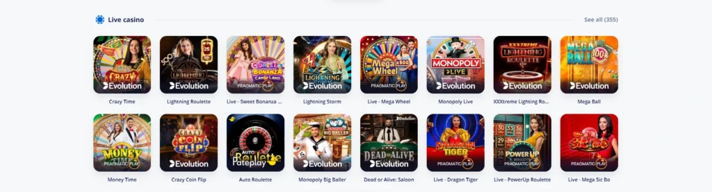 vulkancasinovegas APK